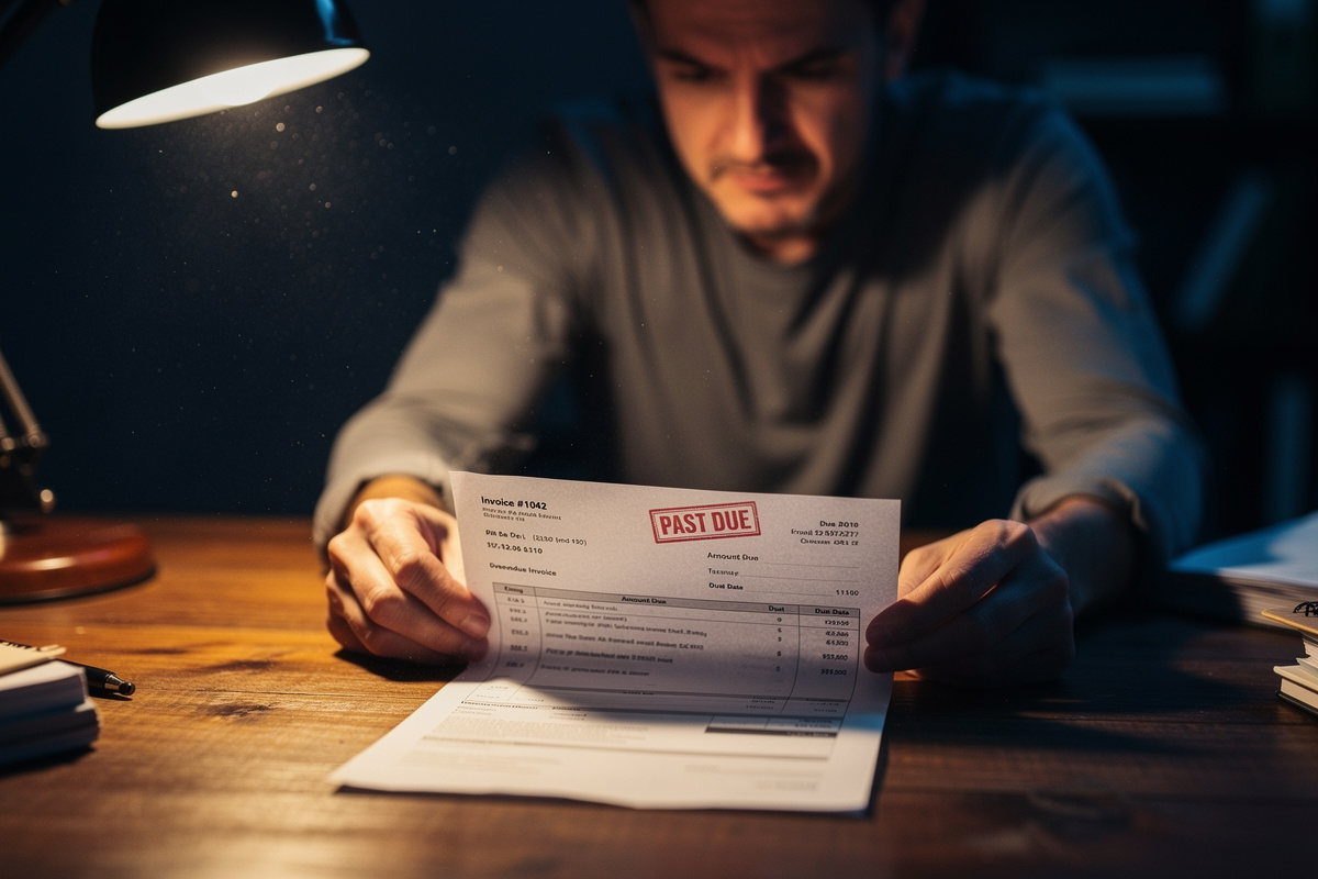 Relance pour facture impayée : le guide complet