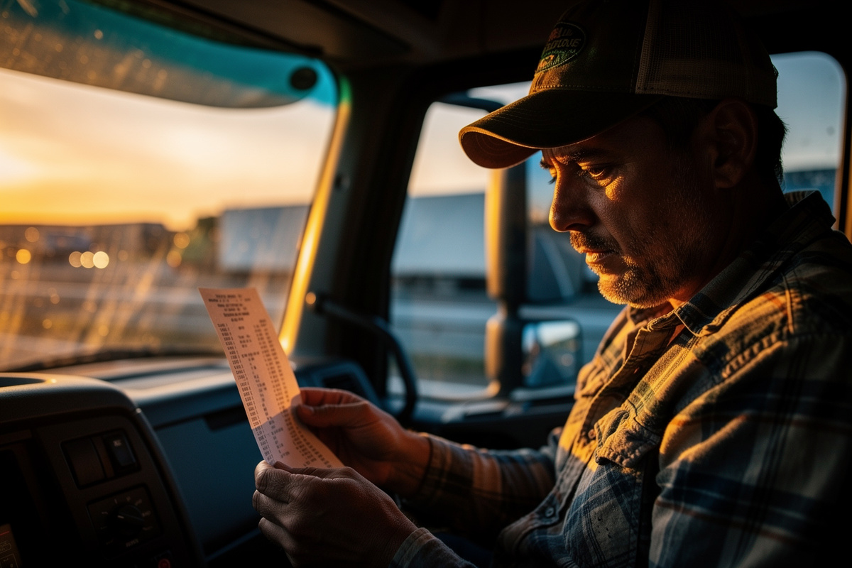 DFS transport routier : quels sont les avis des conducteurs ?