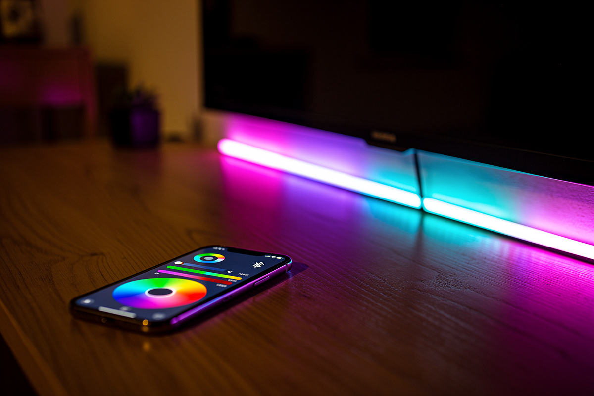 ELK-BLEDOM : guide complet pour installer et dépanner votre bande LED