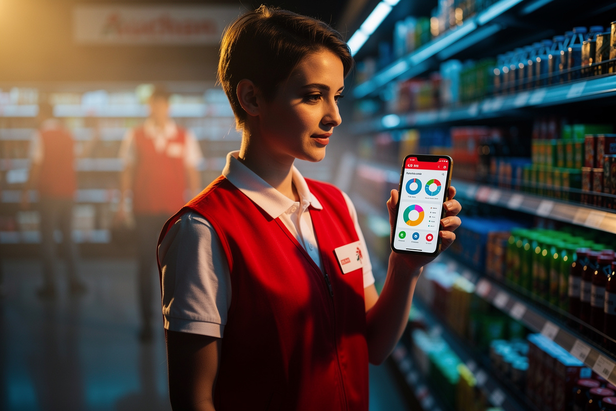 hr4you : le portail RH d’Auchan expliqué simplement