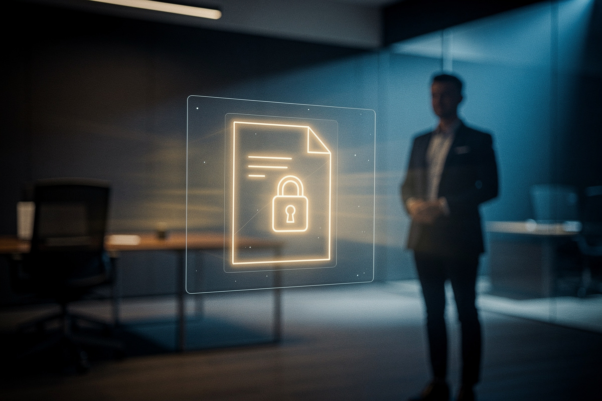 MyCecurity : le coffre-fort numérique pour vos données RH