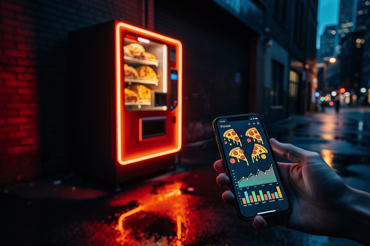 MyPizzaDoor Pro : comment optimiser la gestion de vos distributeurs ?