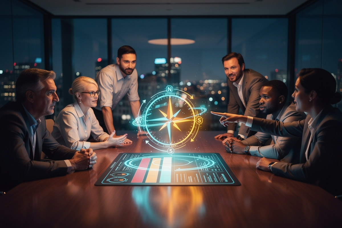 Pivot stratégique agile : comment et quand pivoter ?