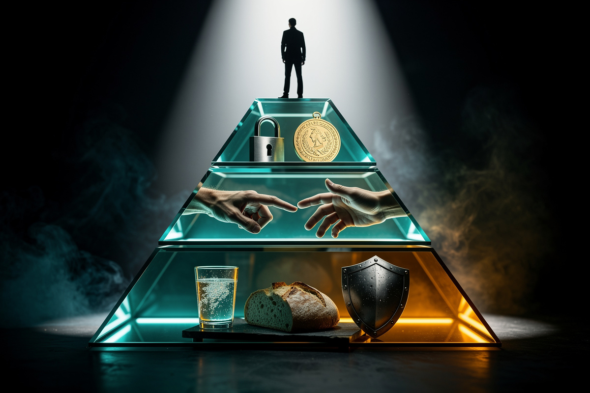 Pyramide de Maslow : tout comprendre en 5 niveaux