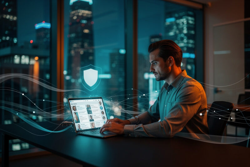 Automatiser sa prospection LinkedIn en toute sécurité