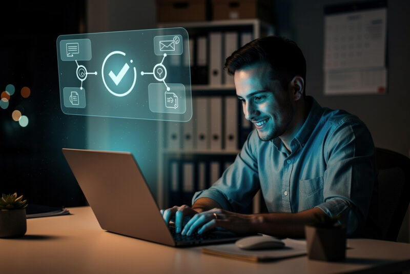 Comment automatiser la relance des factures impayées sans code