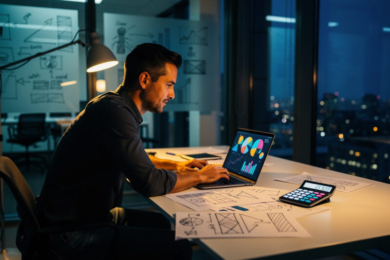 Comment déclarer son CIR quand on est une jeune start-up ?