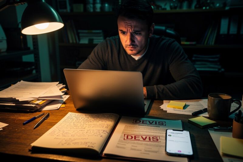 Comment relancer un prospect après un devis sans réponse