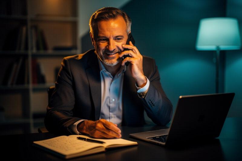 Comment réussir une découverte client par téléphone ?