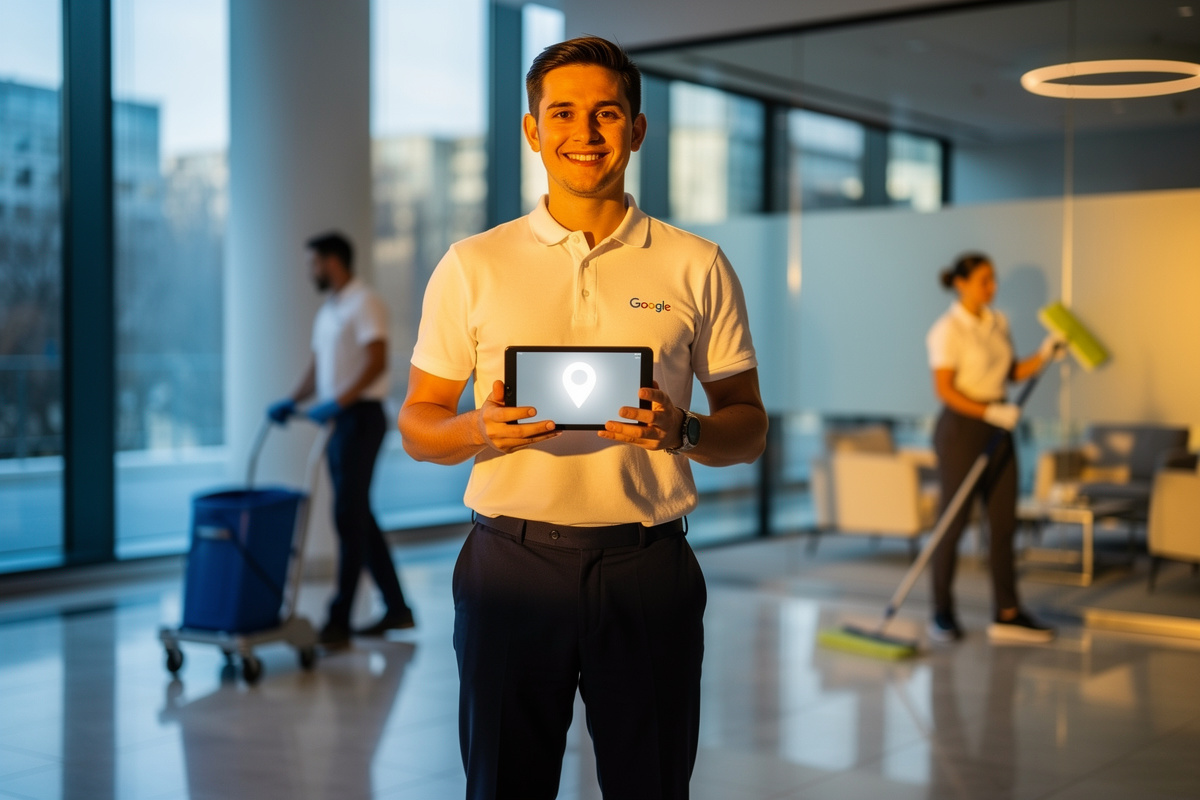 Comment trouver des clients pour son entreprise de nettoyage