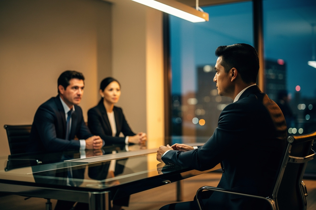 Entretien individuel avec deux responsables : comment bien se préparer ?