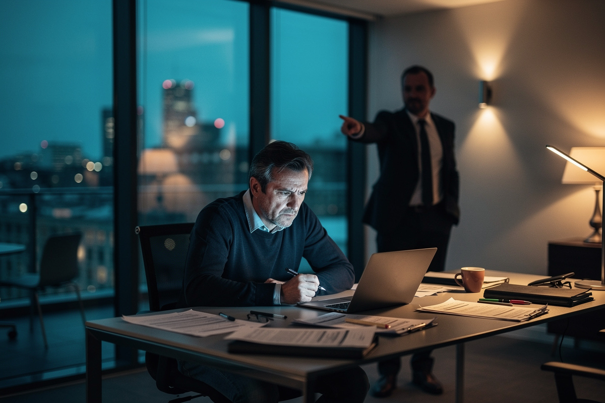 Exemple de condamnation pour travail dissimulé: auto-entrepreneur