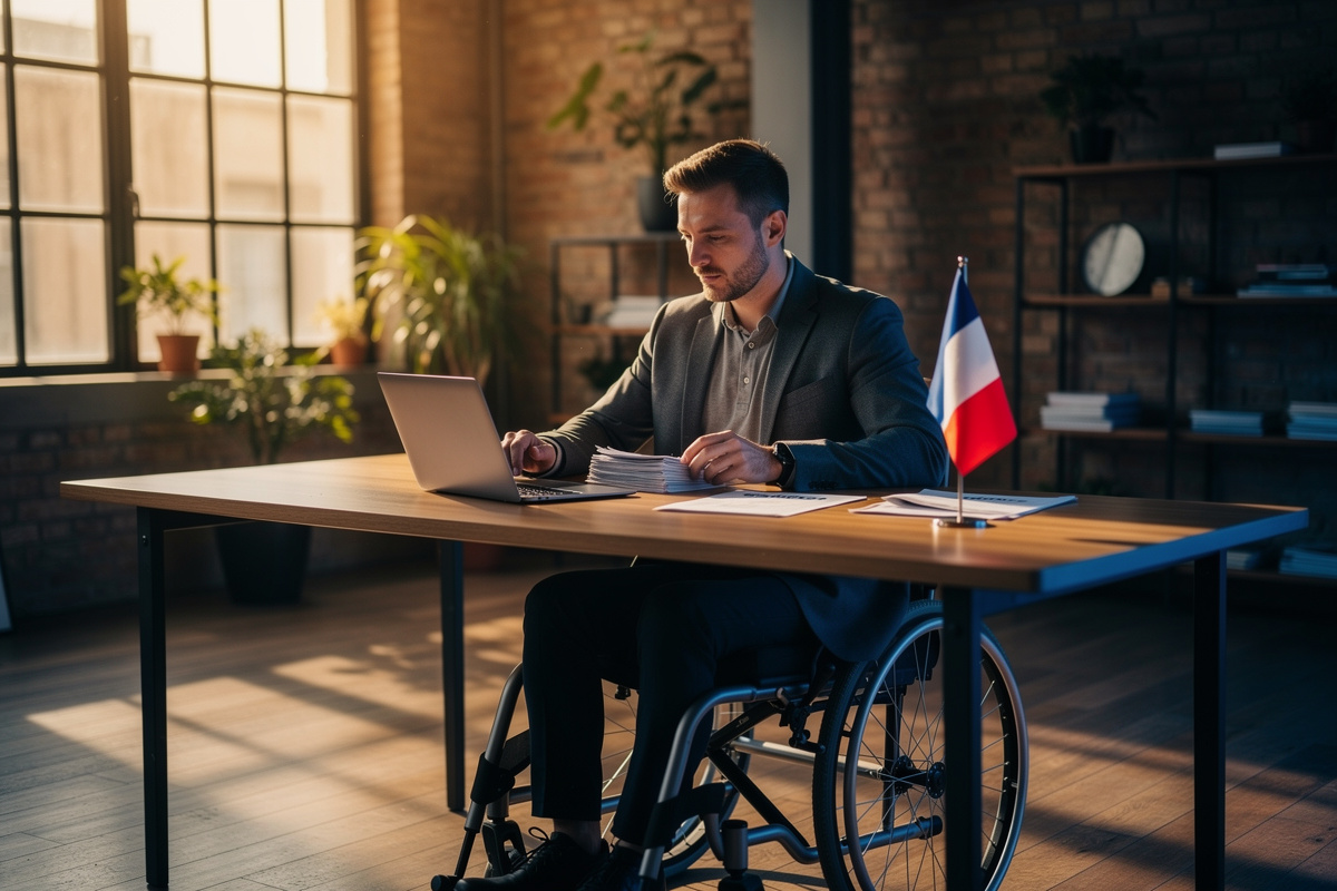 Travailleur indépendant handicapé : votre guide Urssaf 2026