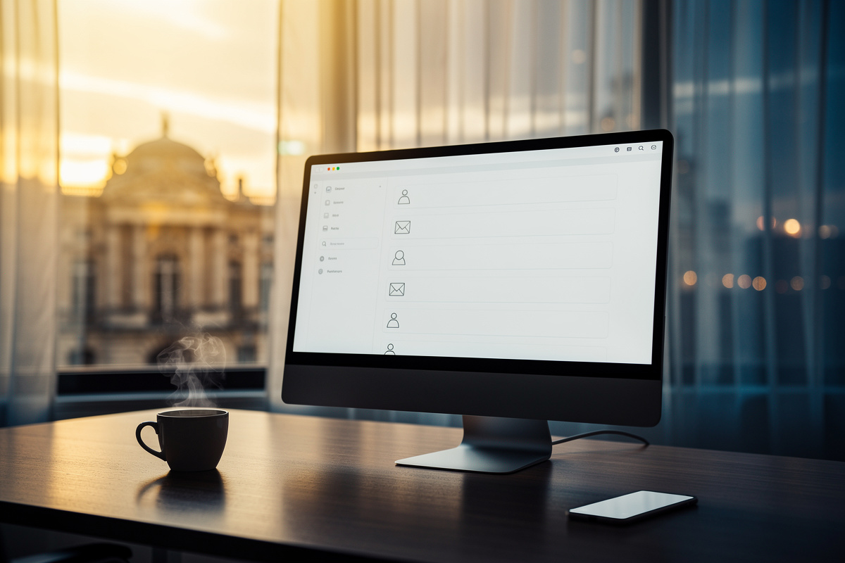 Webmail Versailles : connexion facile, astuces et dépannage