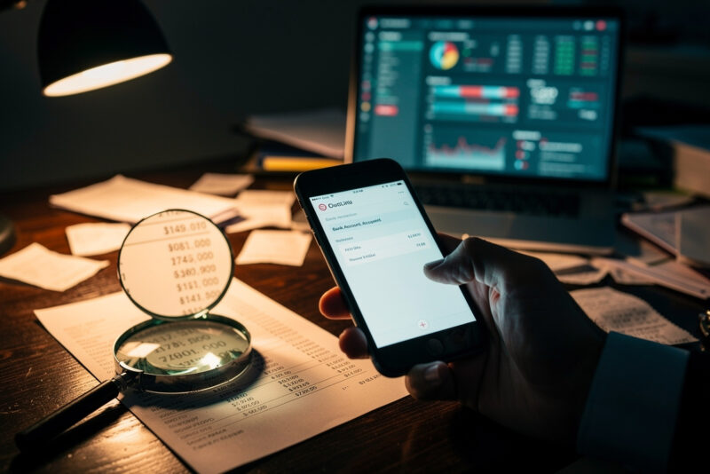 CFSP sur mon relevé bancaire : que faire ?