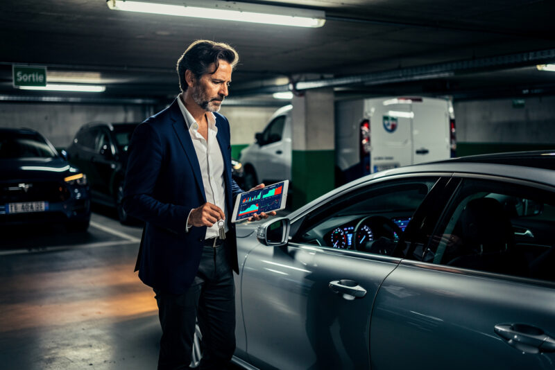 Gérant de société : voiture personnelle ou de fonction ?